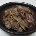 あきぱんだ81's cooksnap of when they made 牛肉とごぼうのしぐれ煮.