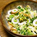ＪＵＮちゃン's cooksnap of when they made 大根菜と竹輪のほろほろ.