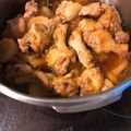 しゅい6's cooksnap of when they made 大根と手羽元の親子煮.