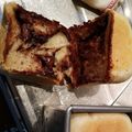 家族の美味しい☆'s cooksnap of when they made お手頃サイズのキューブパン.