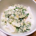 くろみみ☆'s cooksnap of when they made ヘルシー和総菜◎ブロッコリーの卵とじ豆腐.