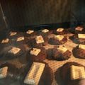 なっつまーん's cooksnap of when they made 【簡単オシャレ！】手抜きチョコクッキー.