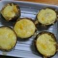 くりくりーん's cooksnap of when they made 簡単おつまみ♪ハマる！椎茸のチーズ焼き.