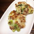 卵せんべい's cooksnap of when they made 卵なし☆納豆のマヨ天ぷら.