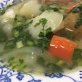ﾌﾞﾚﾝﾀﾞ's cooksnap of when they made 野菜たっぷりポトフ.