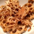 黒めんぼう's cooksnap of when they made ペッパー香る♡れんこんの塩きんぴら.
