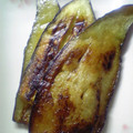 maruru-nn's cooksnap of when they made [男の料理] ナスのバター焼き.