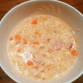 みーたん812's cooksnap of when they made 子供が大好き♪　野菜たっぷり卵スープ.