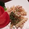 くっくっぱっど's cooksnap of when they made 簡単☆ペンネのツナマヨサラダ.