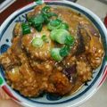 タルタルチキン南蛮's cooksnap of when they made レンジで簡単！麻婆茄子.