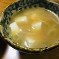 ☆Aiaimama☆'s cooksnap of when they made 豆腐の韓国風スープ.
