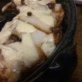 食ってみな、飛ぶぞ's cooksnap of when they made 熱々！長ネギとツナのおつまみ餅グラタン.
