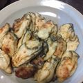 氷藍☆ひらん's cooksnap of when they made 簡単　楽うま牡蠣のバターソテー.