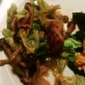 トリノオリンピック☆'s cooksnap of when they made 鶏肉とキャベツの塩レモン炒め.