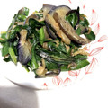 cookyaco's cooksnap of when they made アレンジ自在な作り置き！ナスとニラ炒め.
