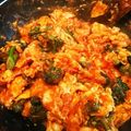 クック0MHF56☆'s cooksnap of when they made ケチャップで簡単！エビチリ.