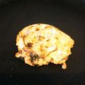 ラメゾンブラン's cooksnap of when they made 大葉と胡麻の豆腐しんじょう.