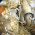 ｽｶｲﾌｨｯｼｭ☆'s cooksnap of when they made えのきと豆腐の中華スープ.