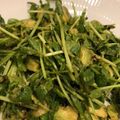 ◎あーたん◎'s cooksnap of when they made 豆苗、アボカド、ツナの簡単サラダ.