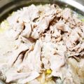 919けんちゃんママ's cooksnap of when they made 大根 ネギ大量消費 みぞれ鍋.