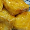ずぼら母４６歳's cooksnap of when they made 高野豆腐の甘酢煮.