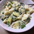 ビキナーもんちゃん's cooksnap of when they made じゃがいもの明太マヨネーズ和え.