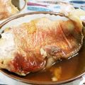 なおきんとん's cooksnap of when they made 冷凍赤魚の煮付け.