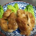 カニーヘン's cooksnap of when they made お手軽簡単♪鶏肉のマヨスイチリ.