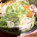 hitocame's cooksnap of when they made 白だしだけ！白菜と豚バラのミルフィーユ鍋.