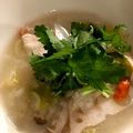 ☆miya☆'s cooksnap of when they made 掲載■炊飯器で本格♪参鶏湯(ｻﾑｹﾞﾀﾝ.