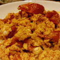 ♪ごんた's cooksnap of when they made 手軽簡単☆台湾風トマト卵炒め.