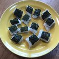 なたなたなたでこ's cooksnap of when they made おにぎらず♪赤ちゃんの手づかみごはん！.