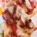 料理初心者ʕ•ᴥ•ʔ's cooksnap of when they made 発酵なしのピザ生地.