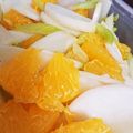 おにじろう's cooksnap of when they made かぶとセロリのグレープフルーツサラダ♪.