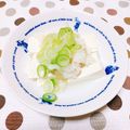 ﾁｲﾁｬﾝﾏﾏ's cooksnap of when they made 塩酒粕で♫身体ぽかぽか♡お豆腐のみぞれ煮.