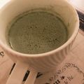 クックLondon's cooksnap of when they made 簡単ダイエット＆便秘解消！ホット青汁牛乳.