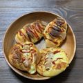 クックF5BZ0W☆'s cooksnap of when they made 簡単美味しいなチーズ入りソーセージパン.
