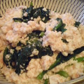 けいこん2008's cooksnap of when they made ほうれん草の明太白和え.