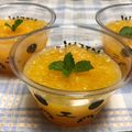 みかん141's cooksnap of when they made 粒々♪フレッシュ伊予柑ゼリー.