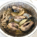 komocchi's cooksnap of when they made 秋刀魚のアヒージョ.