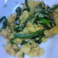 モコチャミ's cooksnap of when they made シンプル☆ニラたま☆.