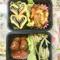 クックKUKHV8☆'s cooksnap of when they made もやしとわかめのごま炒め.