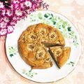 なつき☆ミ's cooksnap of when they made 完熟バナナでバナナ＆レーズンケーキ♪.