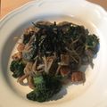 Yokchina's cooksnap of when they made ♡絶品！！　 ウナギのクリームパスタ♡　.