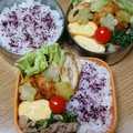 ﾋﾟﾛﾐ♡'s cooksnap of when they made 菜の花と豚肉のオイスター炒め♪.