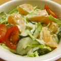 もんしゅしゅ's cooksnap of when they made キャベツとみかんのコールスロー！.