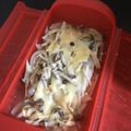 ☆こまっと☆'s cooksnap of when they made 簡単♪チーズ乗っけタラのレンジ蒸し.