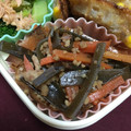 わたさな2016's cooksnap of when they made 節約なのに栄養満点！出し殻のにんじん炒め.