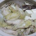 ジョングレ's cooksnap of when they made 塩スープがうんま～い♪鶏の水炊き.