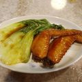 No．1104's cooksnap of when they made 煮るだけ✿手羽先のオイスター煮.